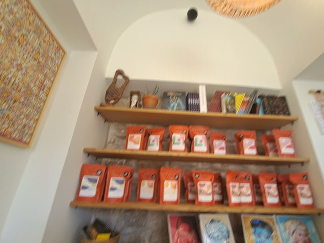 The Rova Coffee House - הסעדה