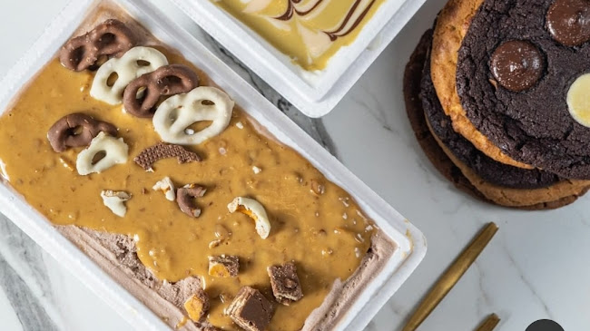 Golda Ice Cream גלידה גולדה נהריה