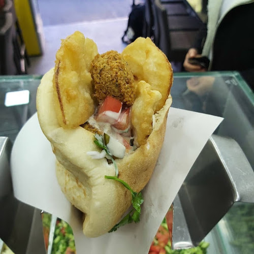 פלאפל בנין ג'וני - תל אביב-יפו