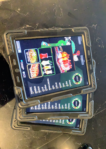 סין צ'אן טבריה - הסעדה