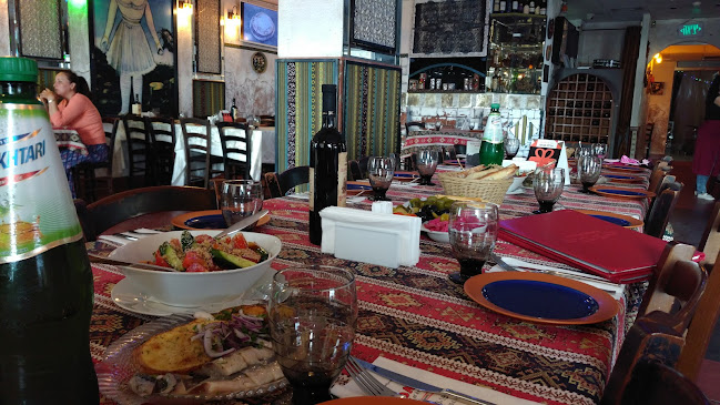 Opinii despre דדה în בת ים - הסעדה