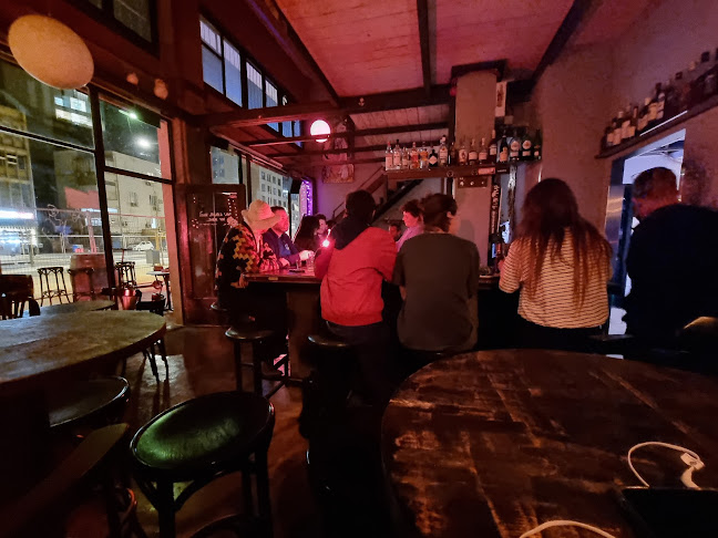 בית אריאלה - הבר