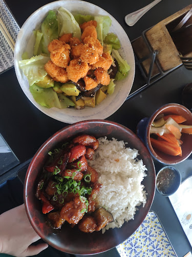 מסעדת טמפופו סושי בר - הסעדה