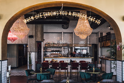 ג'אנגו בורגר - Jango Burger