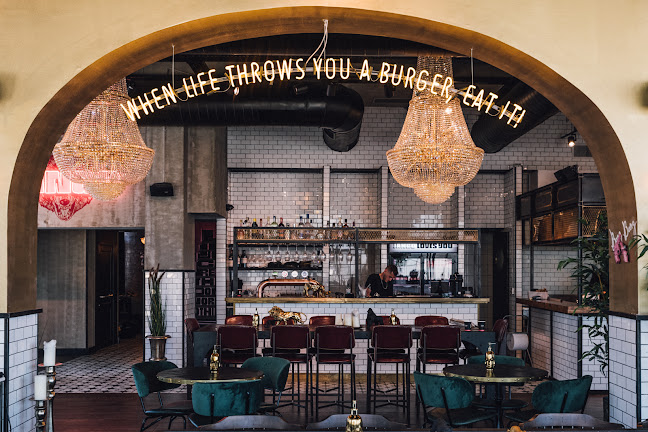 ג'אנגו בורגר - Jango Burger