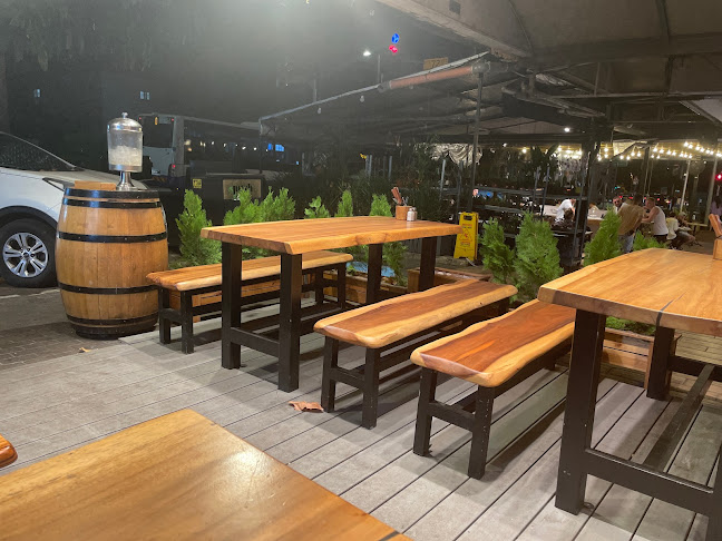 רודאו מסעדה - הסעדה