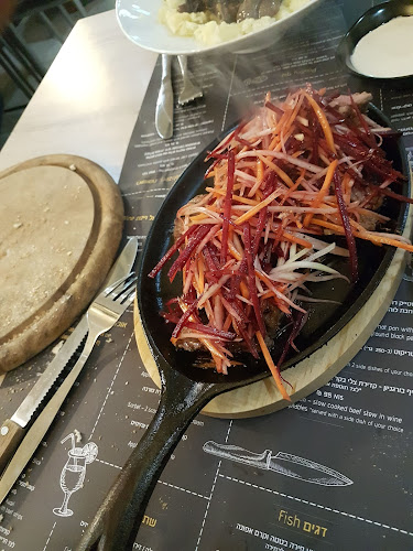 Opinii despre בית מנדי'ס צפת - ‏ Mandis Safed în צפת - הסעדה