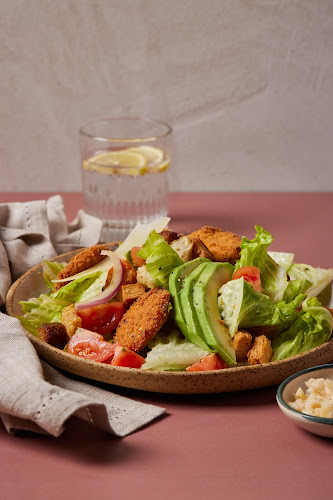 בליקר בייקרי קריית גת - הסעדה