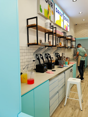 Rebucks - הסעדה