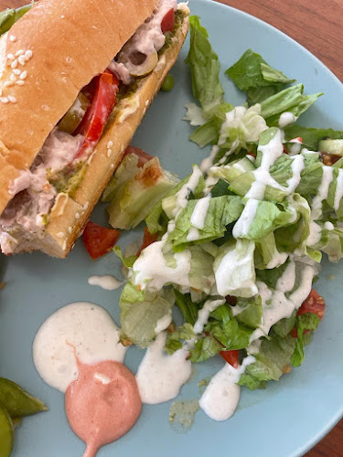 בלב המדבר המסעדה שבאה עד אליך - הסעדה