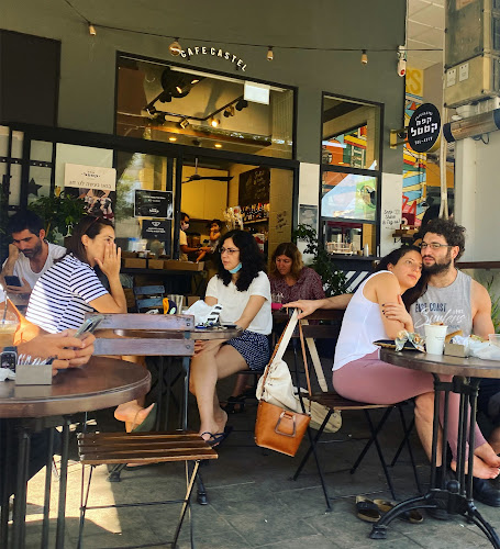 Cafe Castel קפה קסטל - הסעדה