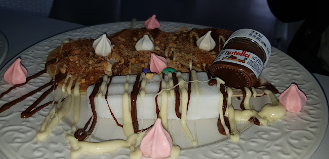 מזנון מרכז הטניס - הסעדה