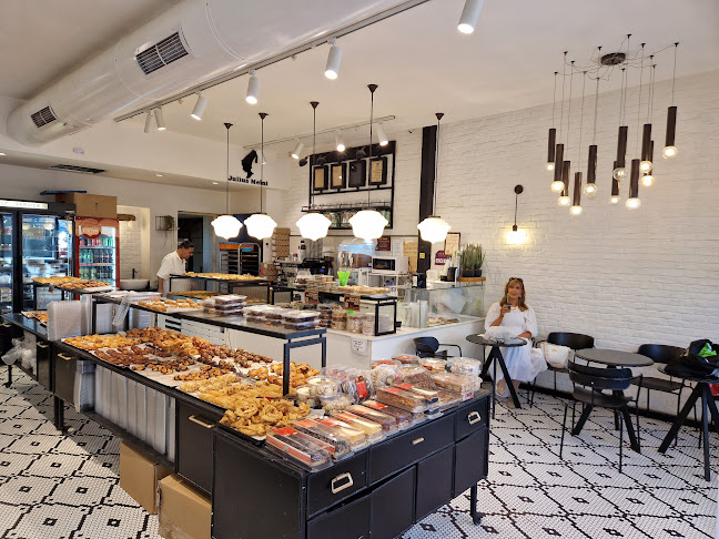 Opinii despre אינגליש קייק în ירושלים - הסעדה