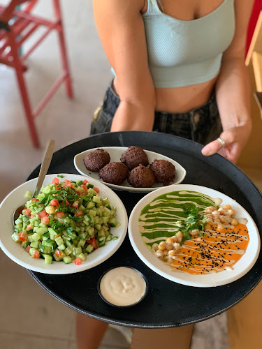 החומוס של טחינה - באר שבע