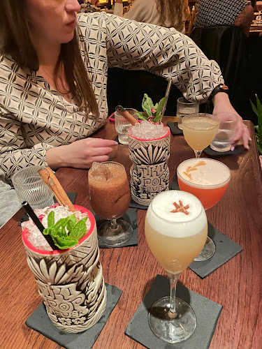 אימפריאל קוקטייל בר - תל אביב-יפו