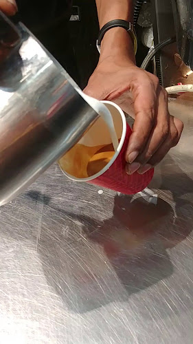 האופה מבגדד - הסעדה