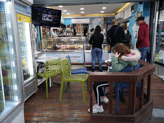 Opinii despre אלדו קריית יובל în ירושלים - הסעדה