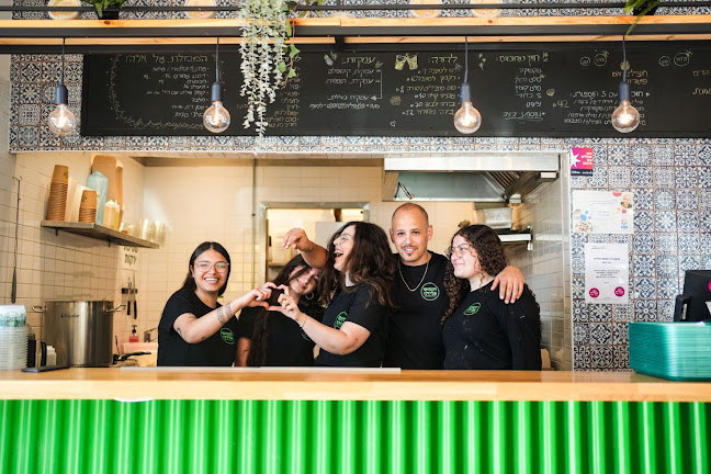 חומוס אליהו באר שבע - שכונה ט'