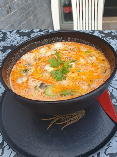 Morrocan Sushi Bar fusion - טבריה