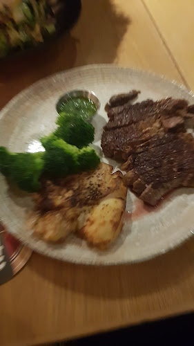 Deja Bu - דז'ה בו - הסעדה