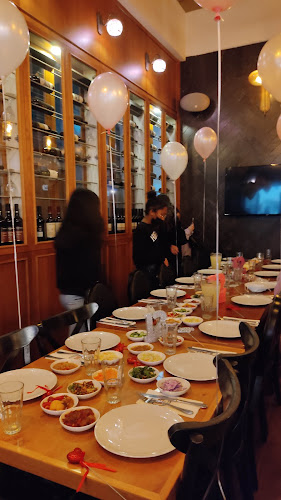 דוש גריל בשרים ישראלי - הסעדה