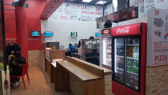 דומינו'ס פיצה חיפה - אינשטיין