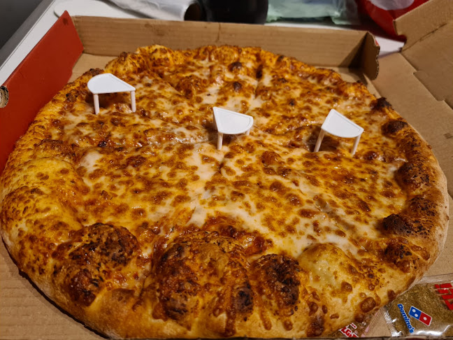 Comentarii opinii despre דומינו'ס פיצה באר שבע רמות