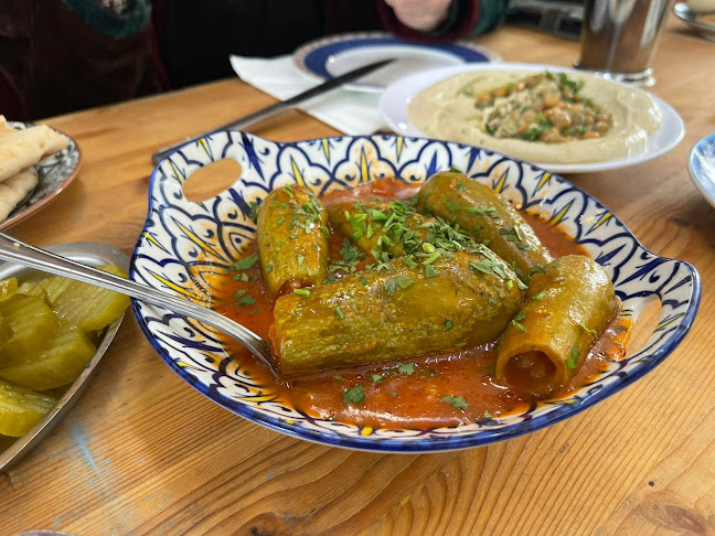 Opinii despre עראבסקה în חיפה - הסעדה