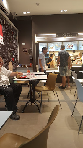 קוקה קולה, יציב מתחם פז צומת, בני ברק