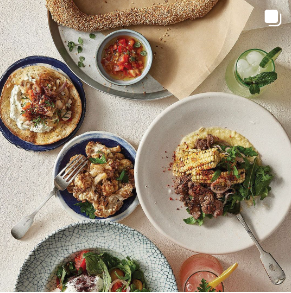 מסעדת גרציא