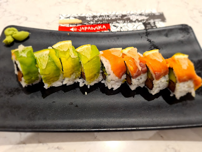 Comentarii opinii despre Japanika