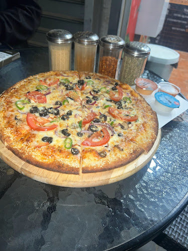 פיצה Ramos - הסעדה