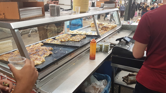 בורקס תורכי- רמלה - הסעדה