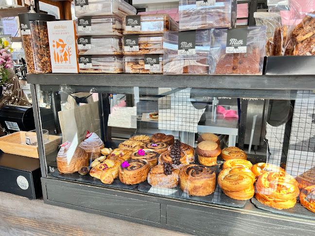 מילק בייקרי