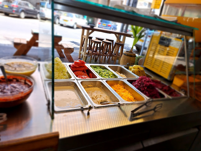 Opinii despre בסתוני עצמון în חיפה - הסעדה