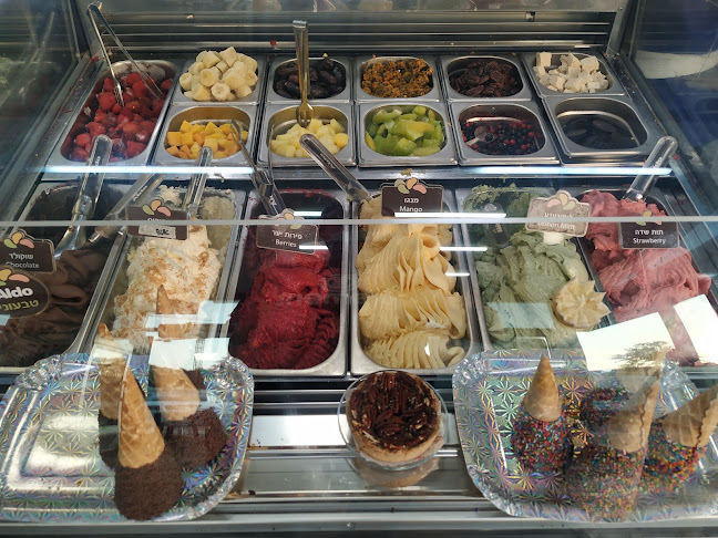 Opinii despre אלדו קריית יובל în ירושלים - הסעדה