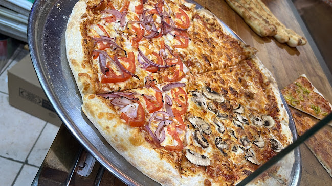 Opinii despre פיצה 1+1 în רמת גן - הסעדה