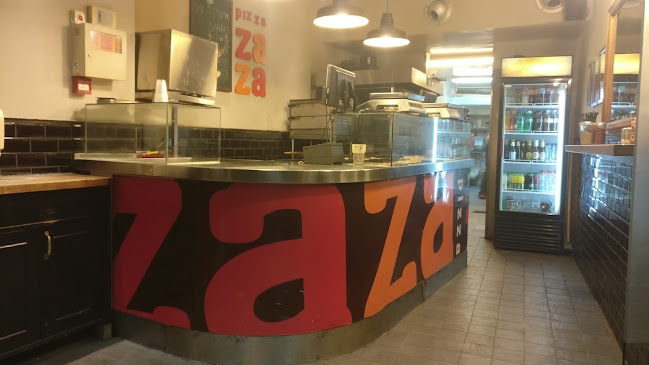 פיצה זזה Pizza ZaZa - הסעדה