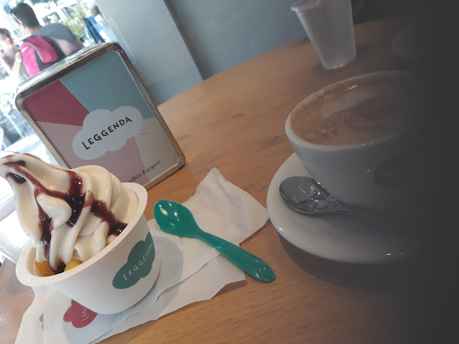 לג'נדה - הסעדה