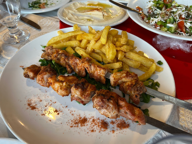 Opinii despre מסעדת השמן והזיתים נצרת în נצרת - הסעדה