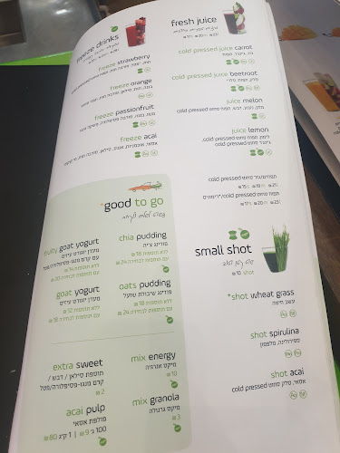 Opinii despre Rebar în חיפה - הסעדה