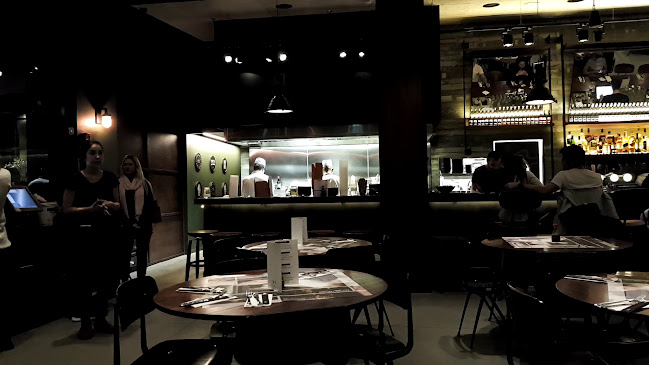 Opinii despre ג'ירף în בני דרור - הסעדה