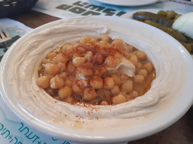 מסעדת השלום - הסעדה