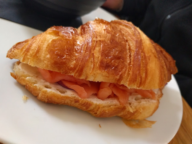 Opinii despre קפה נאדי în ירושלים - הסעדה