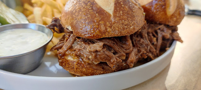 מסעדת גרציא - העוגן