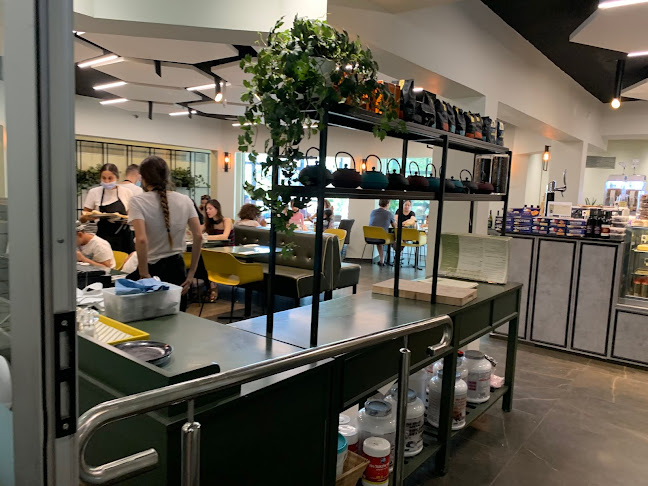 בין המטעים | קפה בקיבוץ - הסעדה