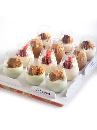 קאנאפ'ס - פינגר פוד, מגשי אירוח וקייטרינג חלבי - Canapes