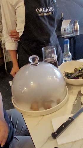 אורגדו - Orgado - ירושלים