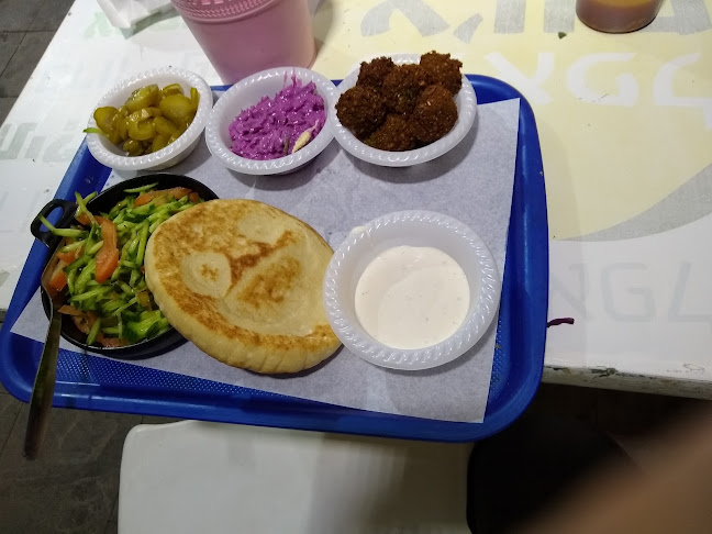 Opinii despre פלאפל צ'ויס în ערד - הסעדה