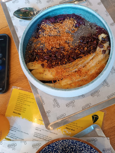 Opinii despre Good Morning Sunshine - בנדיקט בייקרי בת ים în בת ים - הסעדה